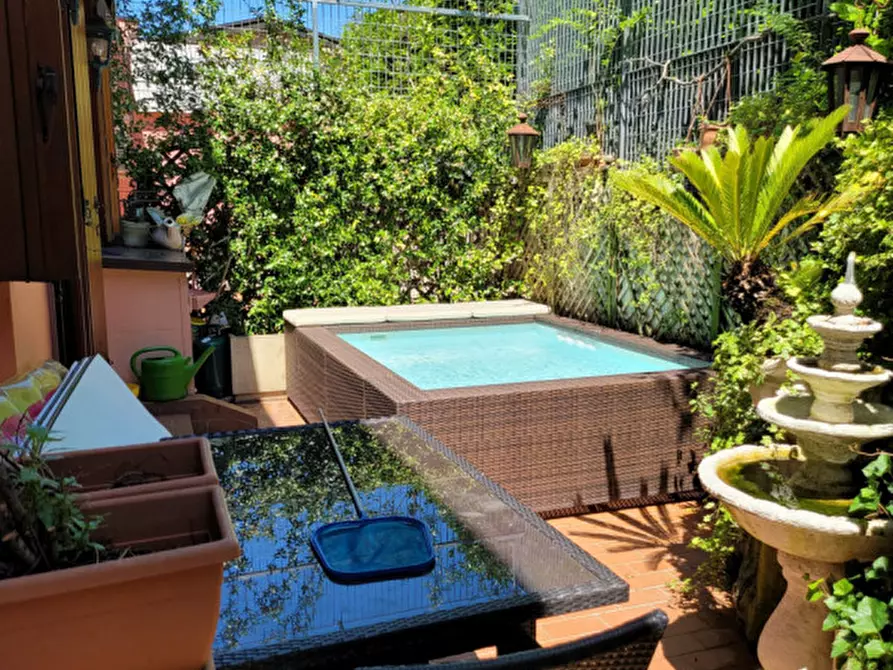 Immagine 14 di Villetta a schiera in vendita  a Padova