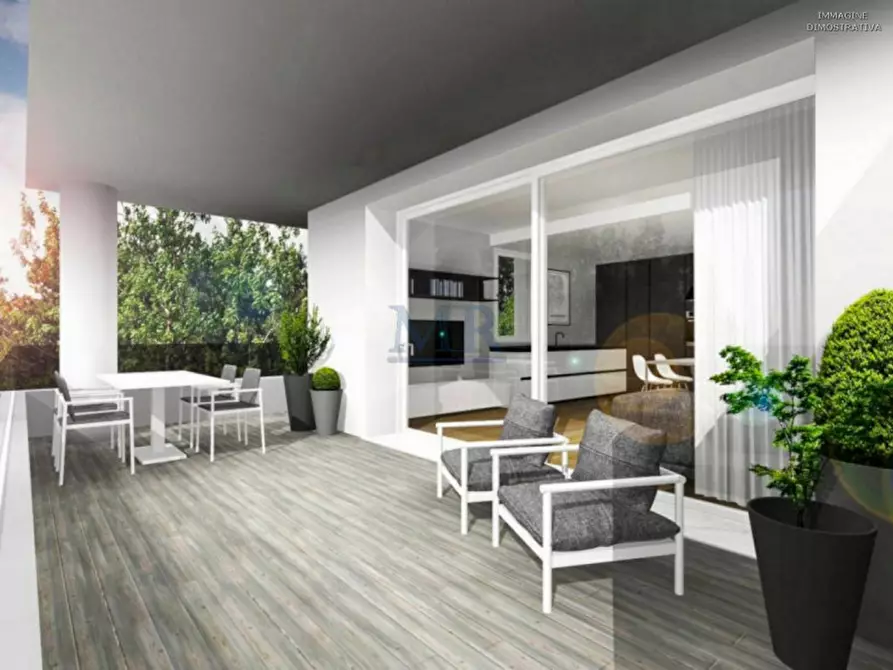 Immagine 4 di Appartamento in vendita  in via sam mauro a Montegrotto Terme