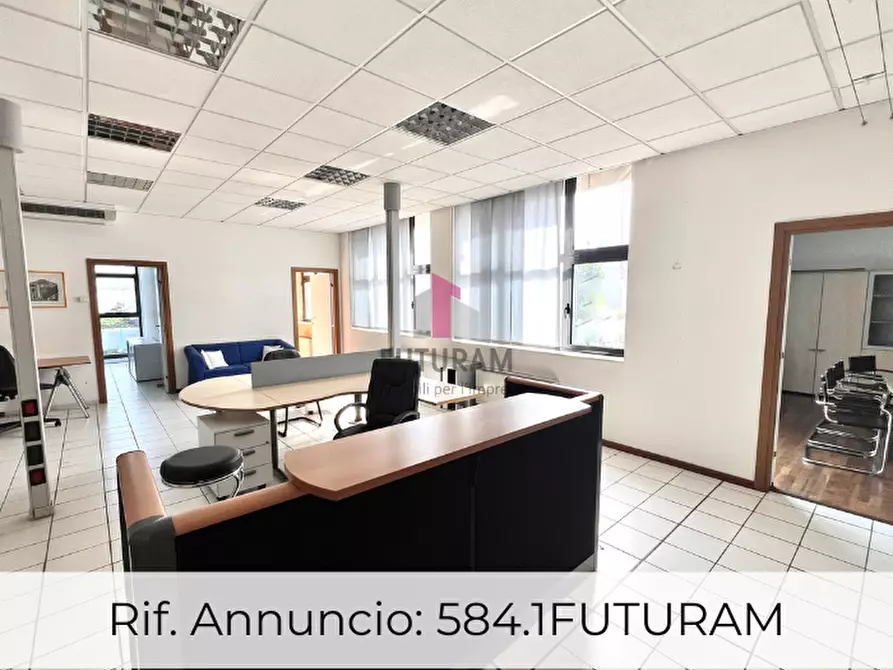 Immagine 1 di Ufficio in affitto  in Via Dell'Industria 6 a Monticello Conte Otto
