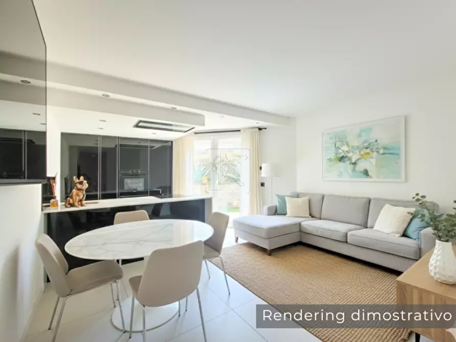 Immagine 4 di Appartamento in vendita  in Via Bresadola 7 a Riva Del Garda