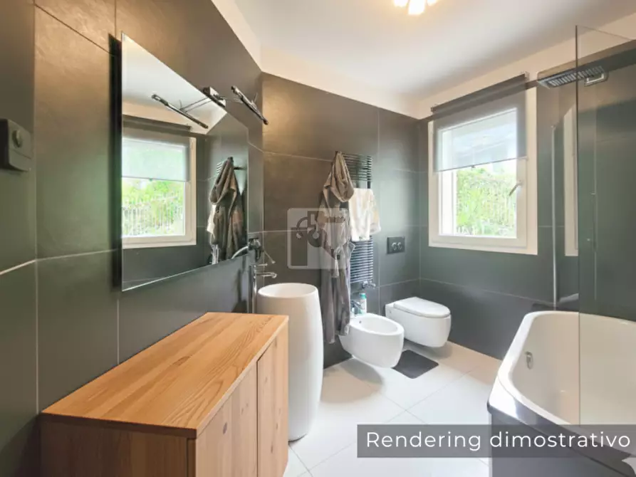 Immagine 15 di Appartamento in vendita  in Via Bresadola 7 a Riva Del Garda