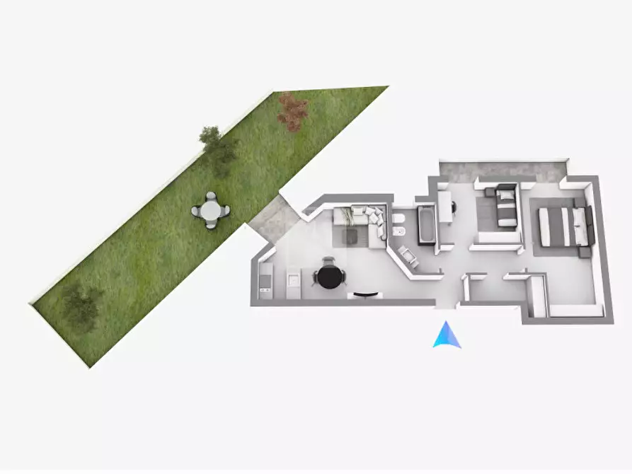 Immagine 24 di Appartamento in vendita  in Via Bresadola 7 a Riva Del Garda