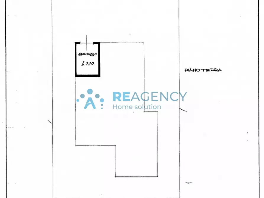 Immagine 9 di Appartamento in vendita  in via giovanni da pedemuro a Vicenza