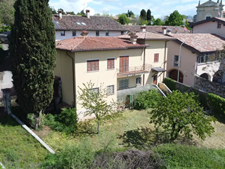Immagine 3 di Villa in vendita  in via trento a Calvagese Della Riviera