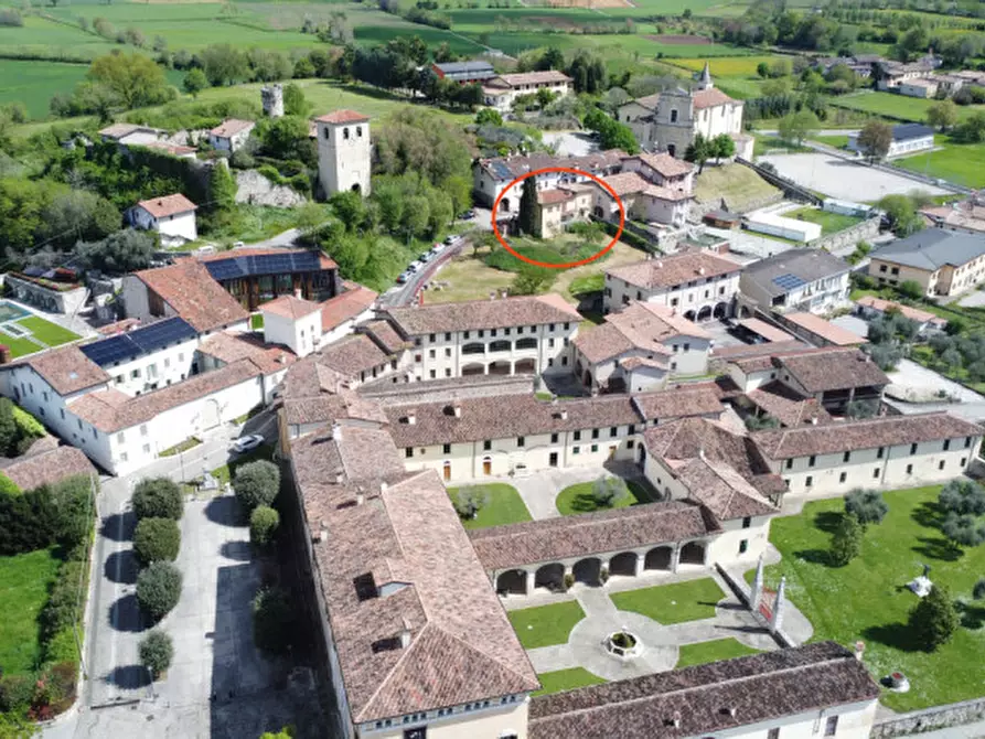 Immagine 4 di Villa in vendita  in via trento a Calvagese Della Riviera
