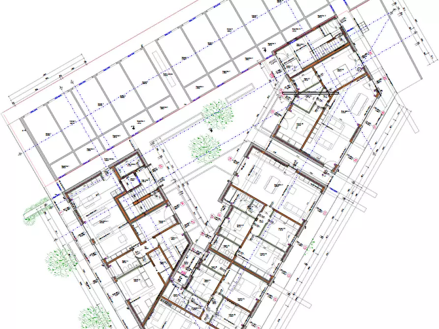 Immagine 8 di Appartamento in vendita  in Via Siora Andriana del Vescovo a Treviso