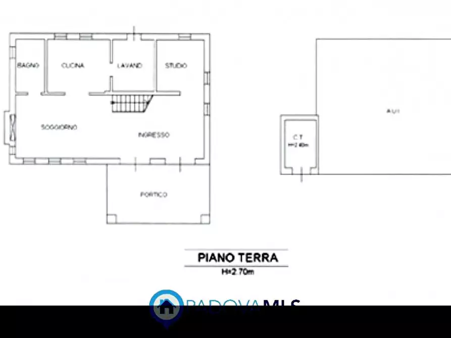 Immagine 42 di Villa in vendita  in Via Fontanelle a Arqua' Petrarca