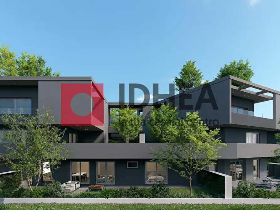 Immagine 4 di Appartamento in vendita  in Via Siora Andriana del Vescovo a Treviso