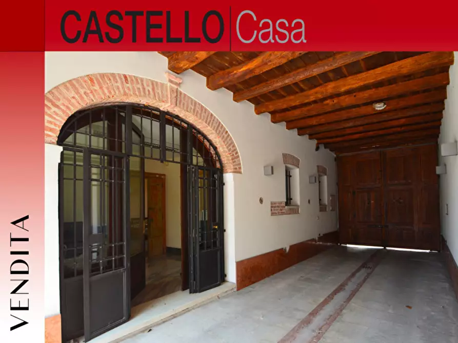 Immagine 5 di Palazzo in vendita  in Via Cardinale Carlo Agostini a San Martino Di Lupari