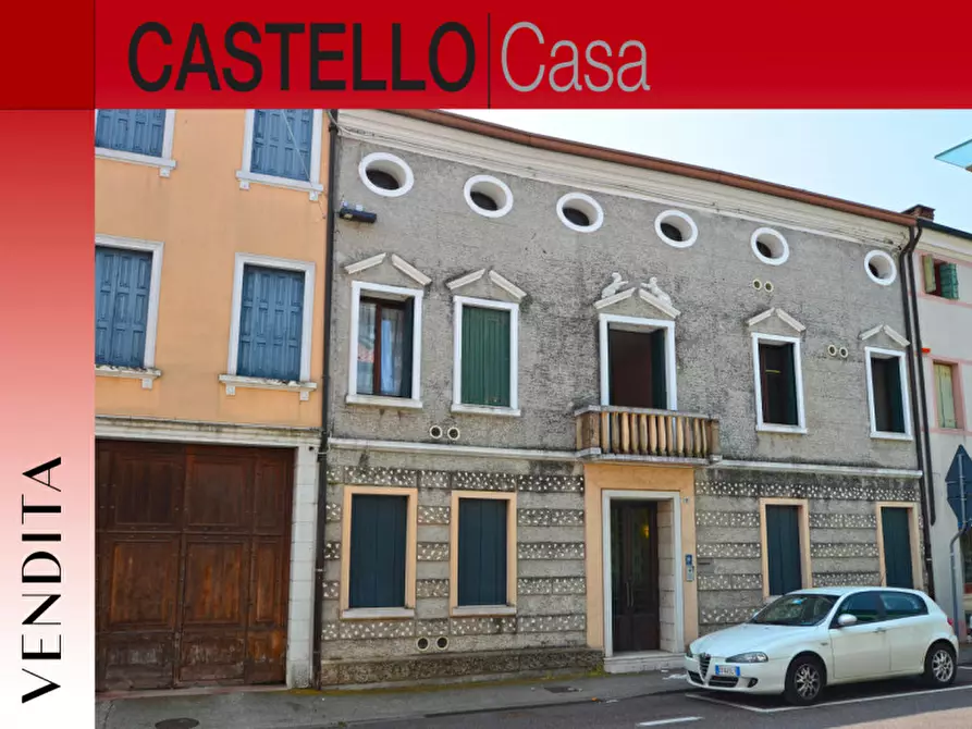 Immagine 6 di Palazzo in vendita  in Via Cardinale Carlo Agostini a San Martino Di Lupari