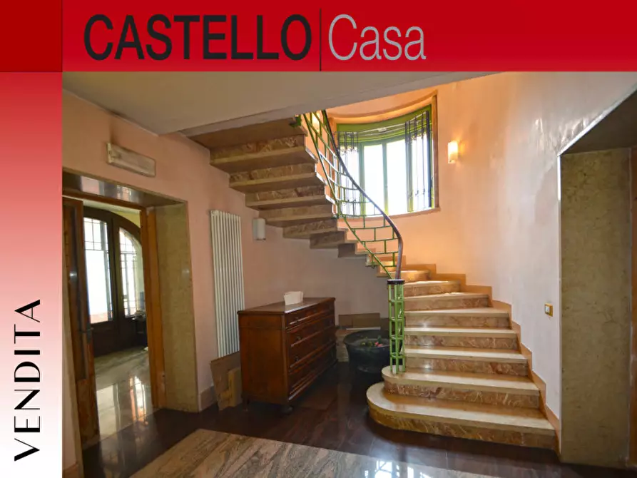 Immagine 8 di Palazzo in vendita  in Via Cardinale Carlo Agostini a San Martino Di Lupari