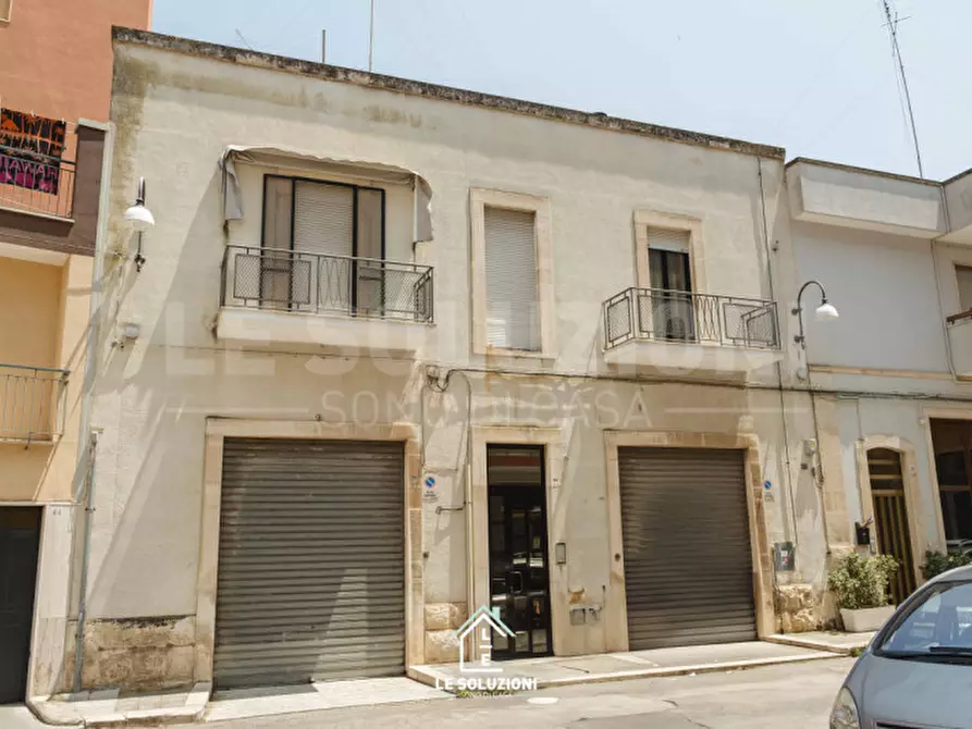 Immagine 35 di Casa indipendente in vendita  in Via Carlo Rosselli 40 a Putignano