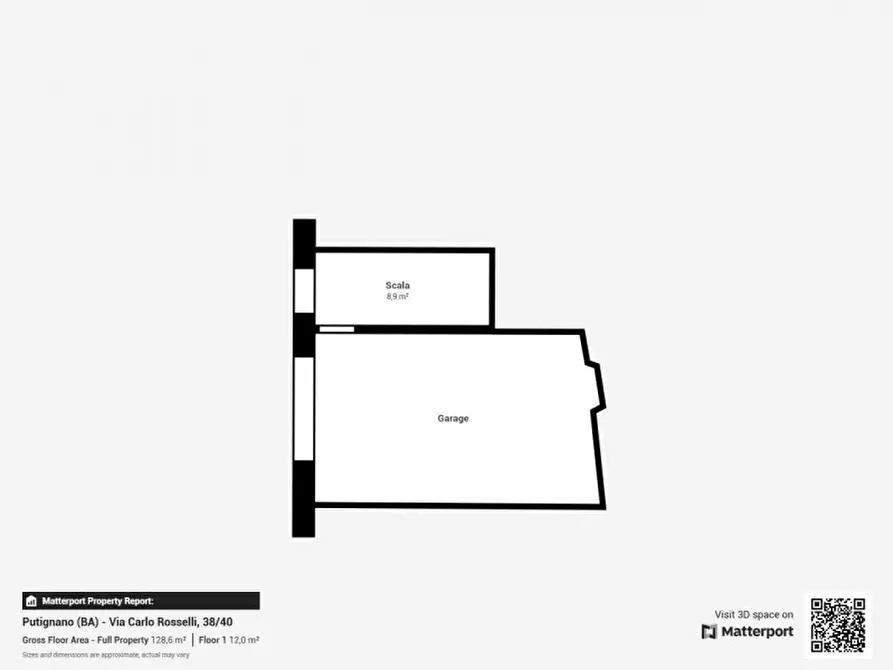 Immagine 36 di Casa indipendente in vendita  in Via Carlo Rosselli 40 a Putignano