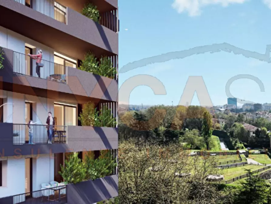 Immagine 6 di Appartamento in vendita  a Padova