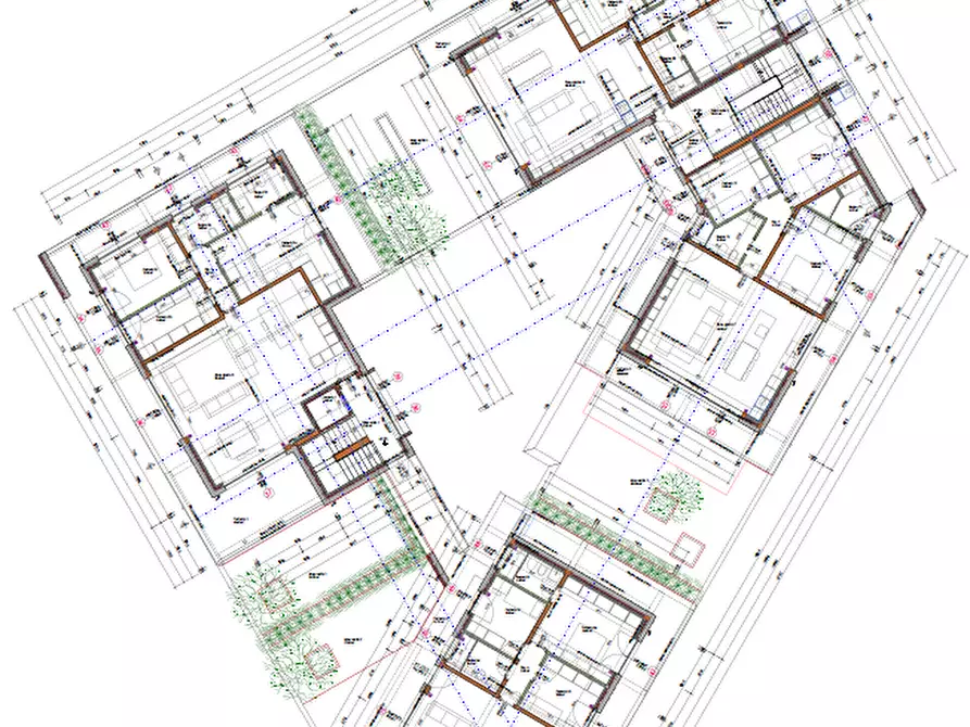 Immagine 8 di Appartamento in vendita  in Via Siora Andriana del Vescovo a Treviso