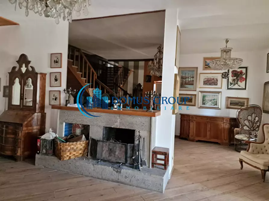 Immagine 9 di Villa in vendita  in Via del Lago a Bracciano