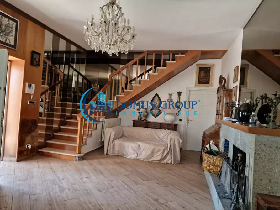 Immagine 27 di Villa in vendita  in Via del Lago a Bracciano