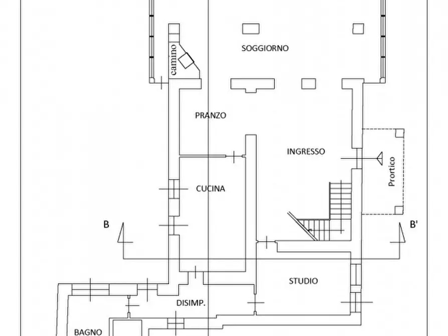 Immagine 114 di Villa in vendita  in Via del Lago a Bracciano