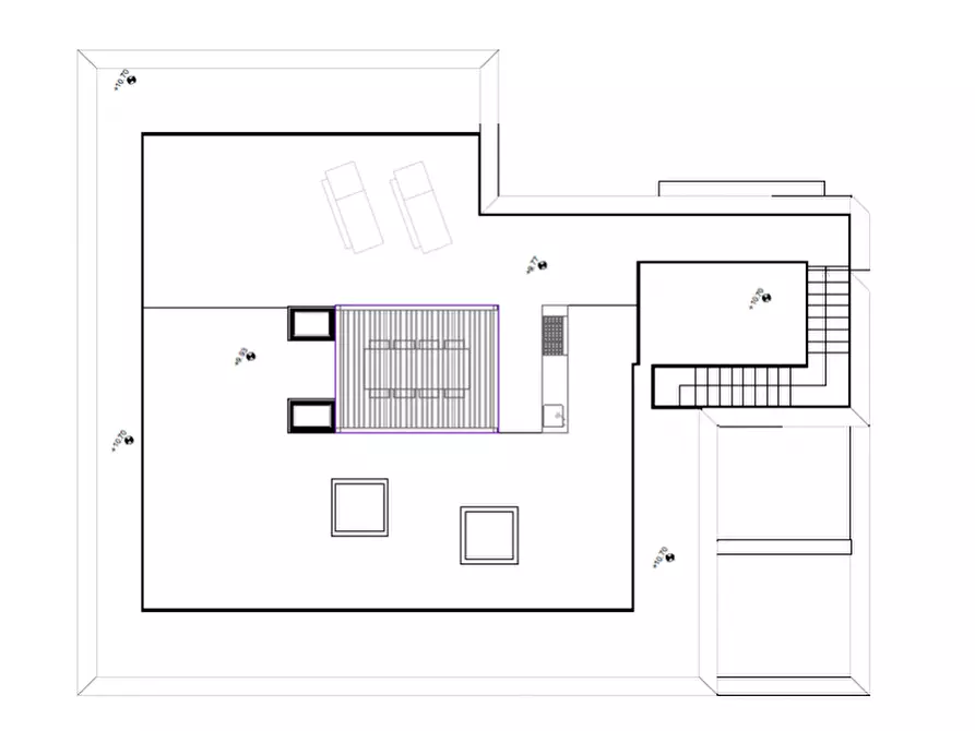 Immagine 8 di Appartamento in vendita  in Via Siora Andriana del Vescovo a Treviso