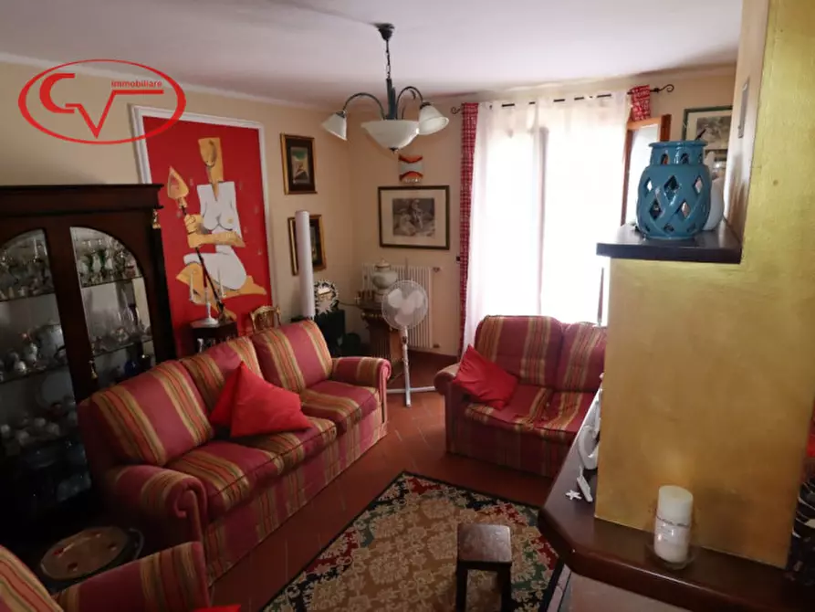 Immagine 2 di Villetta a schiera in vendita  in Via penna a Terranuova Bracciolini