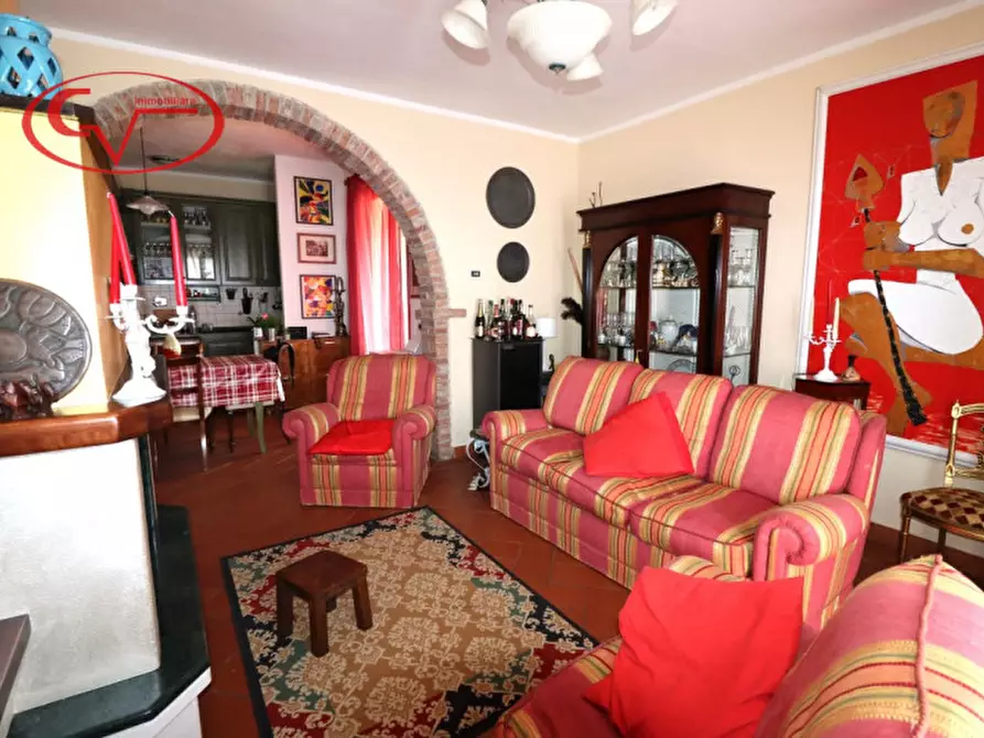 Immagine 4 di Villetta a schiera in vendita  in Via penna a Terranuova Bracciolini