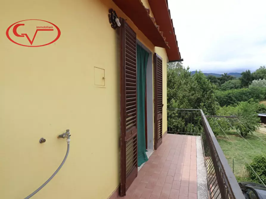 Immagine 5 di Villetta a schiera in vendita  in Via penna a Terranuova Bracciolini