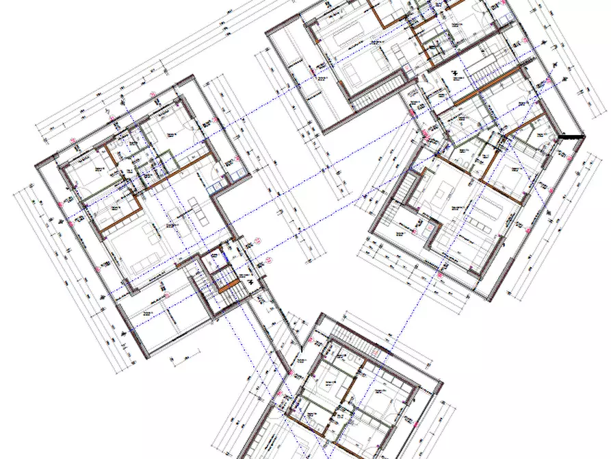 Immagine 7 di Appartamento in vendita  in Via Siora Andriana del Vescovo a Treviso