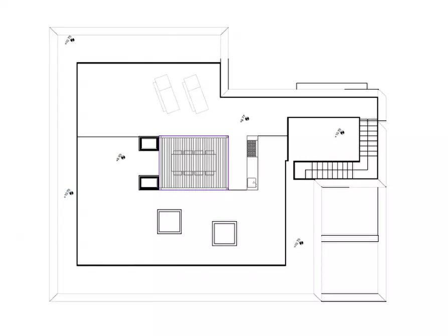 Immagine 9 di Appartamento in vendita  in Via Siora Andriana del Vescovo a Treviso