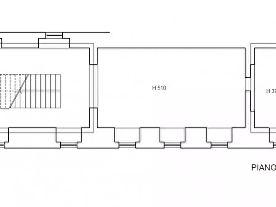 Immagine 3 di Negozio in affitto  in Via pontremoli a Roma