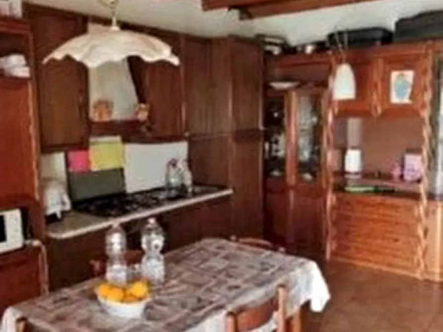 Immagine 3 di Appartamento in vendita  in Via Granze, 14 a Nervesa Della Battaglia