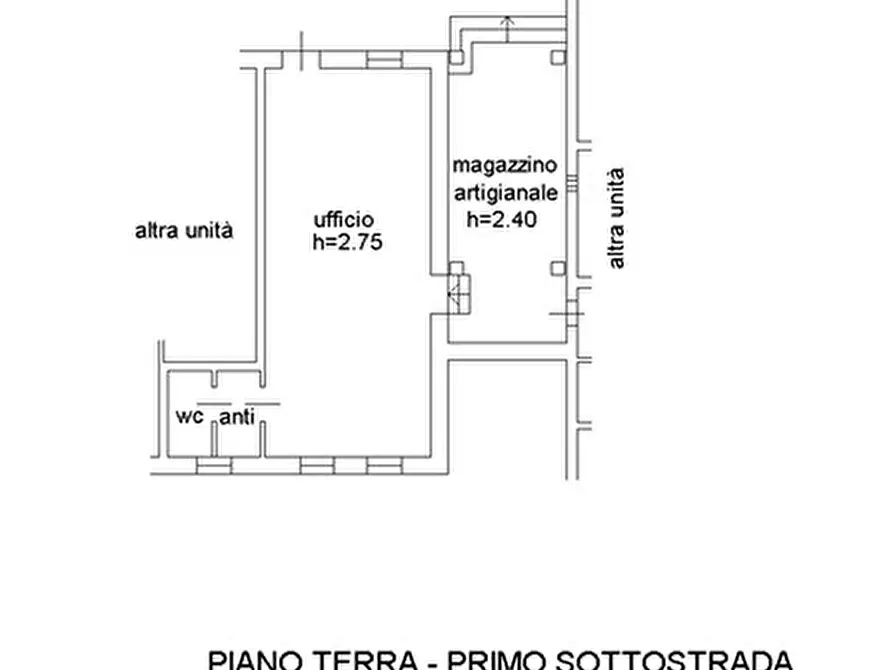 Immagine 9 di Appartamento in vendita  in Via Granze, 14 a Nervesa Della Battaglia