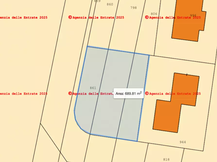 Immagine 29 di Terreno in vendita  in Via Giovanni Falcone a Torrazza Piemonte