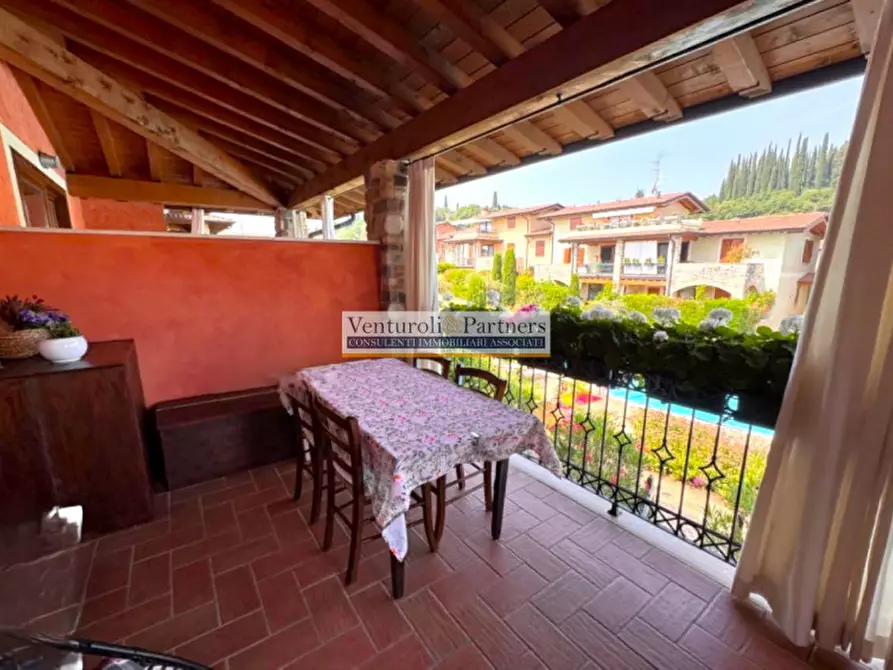 Immagine 8 di Appartamento in vendita  in via valtenesi a Polpenazze Del Garda