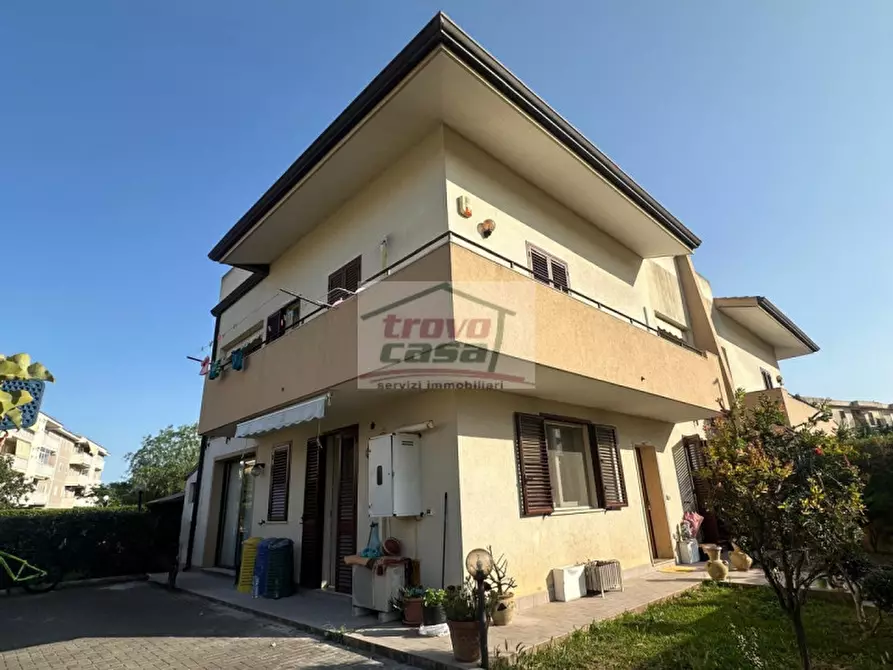 Immagine 2 di Villa in vendita  in Via Pippo Fava 2 a Siracusa