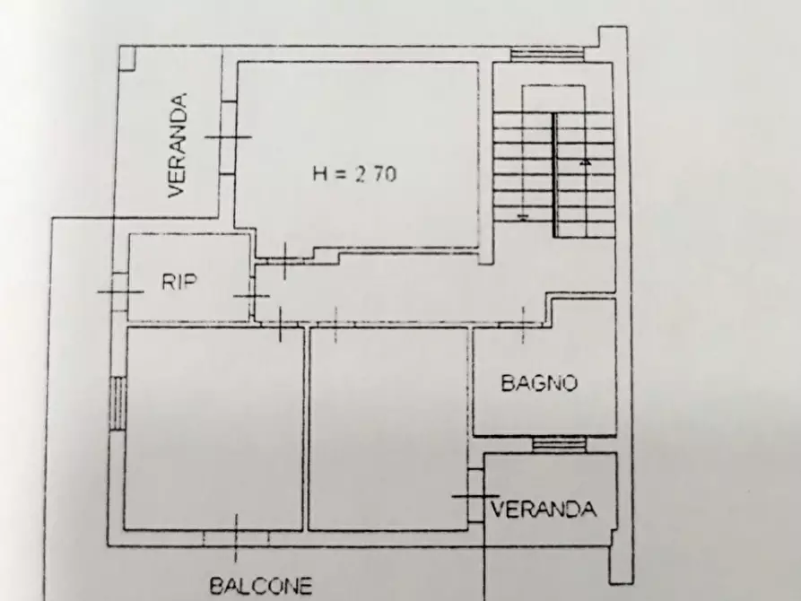 Immagine 34 di Villa in vendita  in Via Pippo Fava 2 a Siracusa