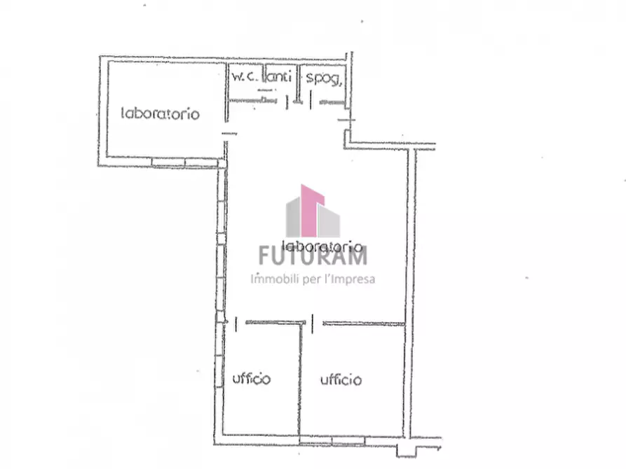 Immagine 18 di Laboratorio in affitto  in Via Dell'Industria 10 a Monticello Conte Otto