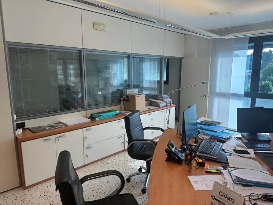 Immagine 6 di Ufficio in vendita  in Via Benvenuto Cellini a Bassano Del Grappa