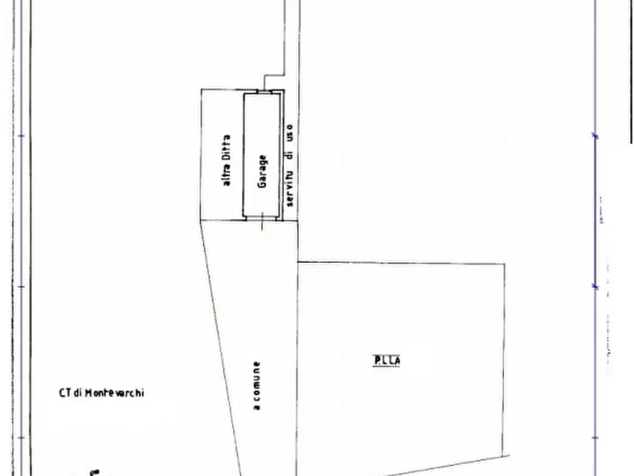 Immagine 38 di Appartamento in vendita  in Via Guglielmo Marconi, 37 a Montevarchi