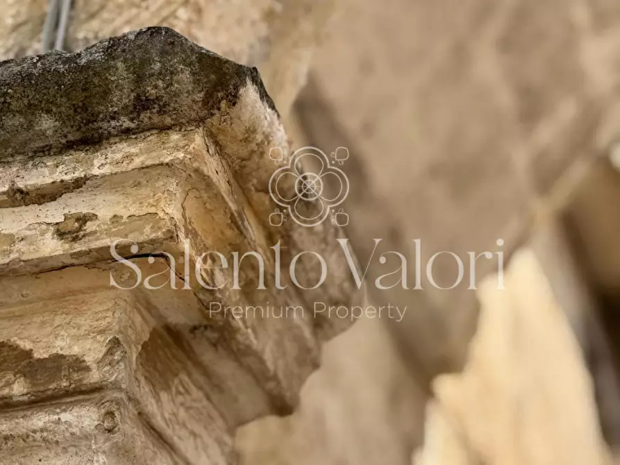 Immagine 1 di Casa indipendente in vendita  in Via Giulio Cesare Vanini 3° Vico 12 a Ruffano