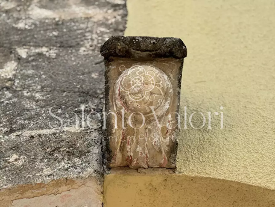 Immagine 3 di Casa indipendente in vendita  in Via Giulio Cesare Vanini 3° Vico 12 a Ruffano