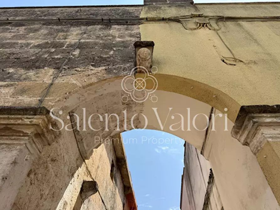 Immagine 4 di Casa indipendente in vendita  in Via Giulio Cesare Vanini 3° Vico 12 a Ruffano