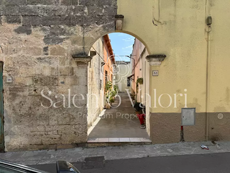 Immagine 5 di Casa indipendente in vendita  in Via Giulio Cesare Vanini 3° Vico 12 a Ruffano