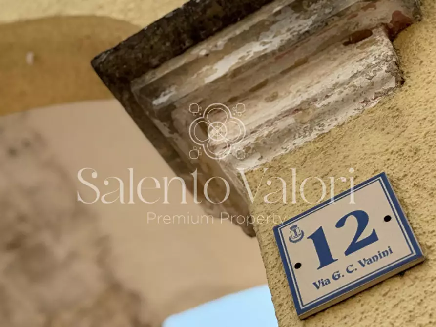 Immagine 6 di Casa indipendente in vendita  in Via Giulio Cesare Vanini 3° Vico 12 a Ruffano