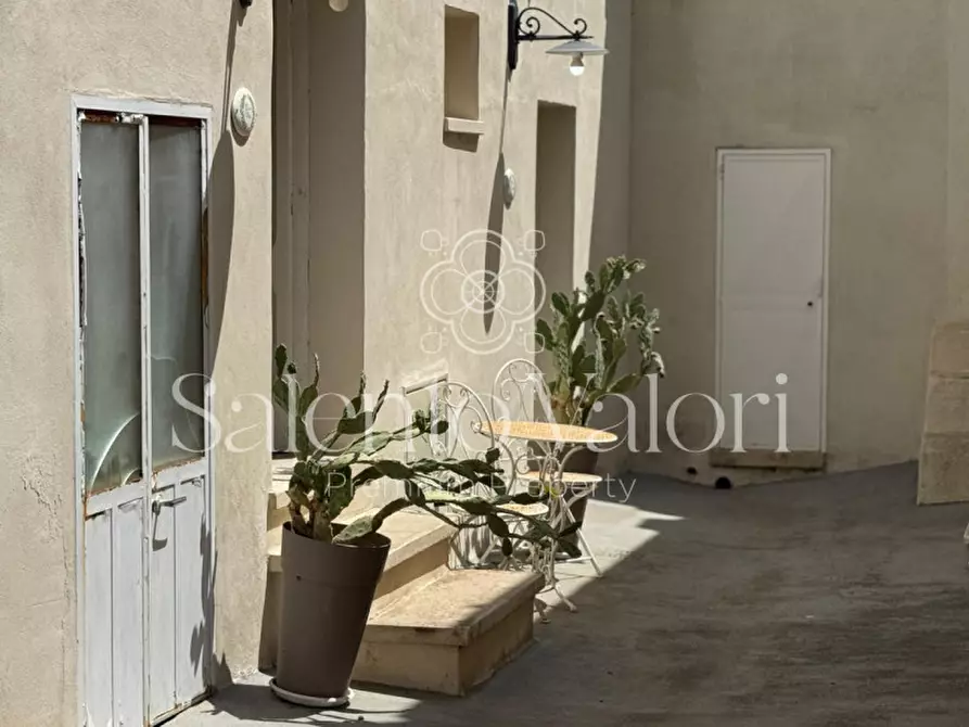 Immagine 6 di Casa indipendente in vendita  in Via Giulio Cesare Vanini 3° Vico 12 a Ruffano