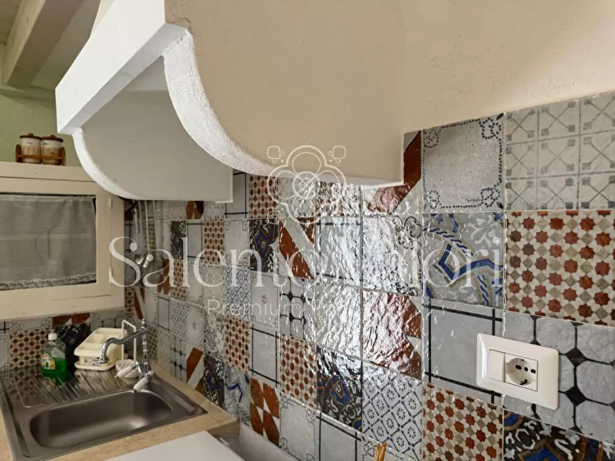 Immagine 7 di Casa indipendente in vendita  in Via Giulio Cesare Vanini 3° Vico 12 a Ruffano