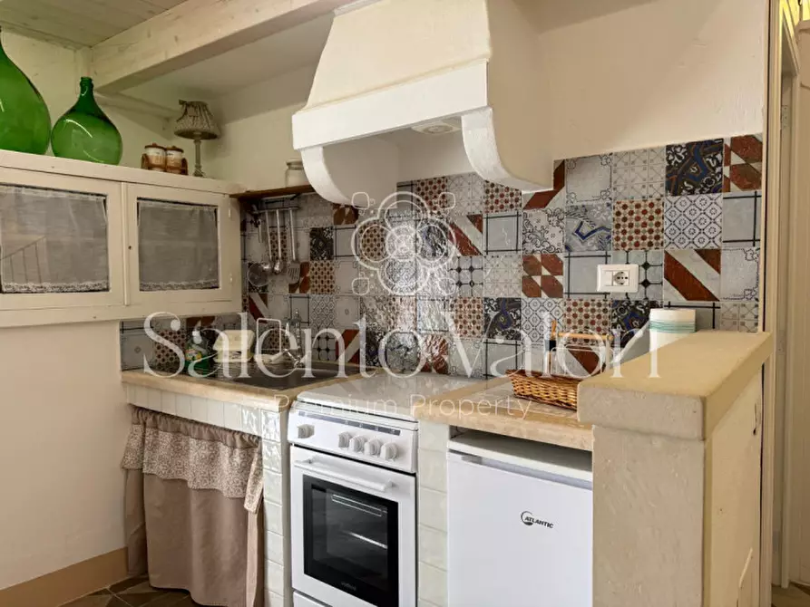 Immagine 8 di Casa indipendente in vendita  in Via Giulio Cesare Vanini 3° Vico 12 a Ruffano