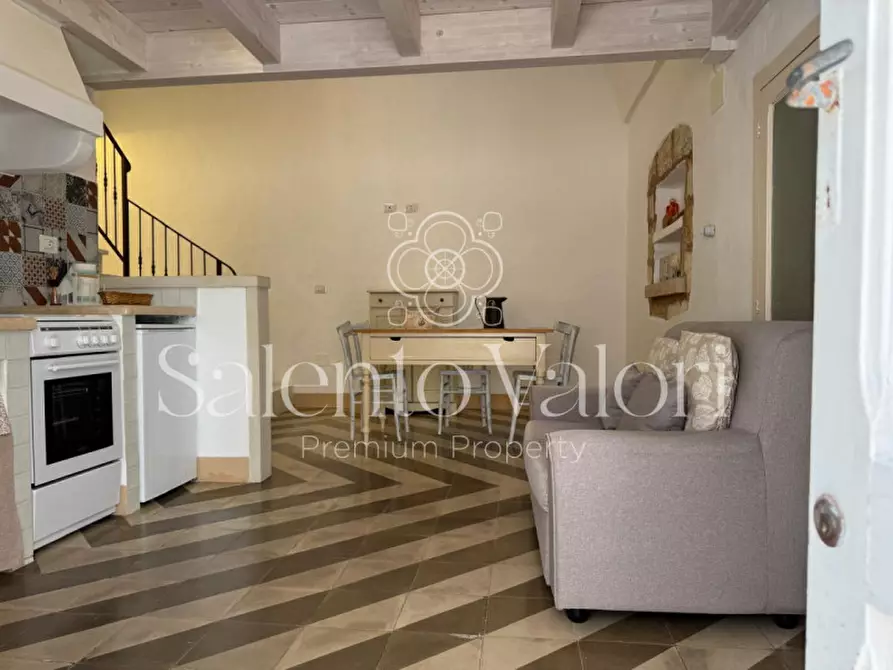 Immagine 9 di Casa indipendente in vendita  in Via Giulio Cesare Vanini 3° Vico 12 a Ruffano