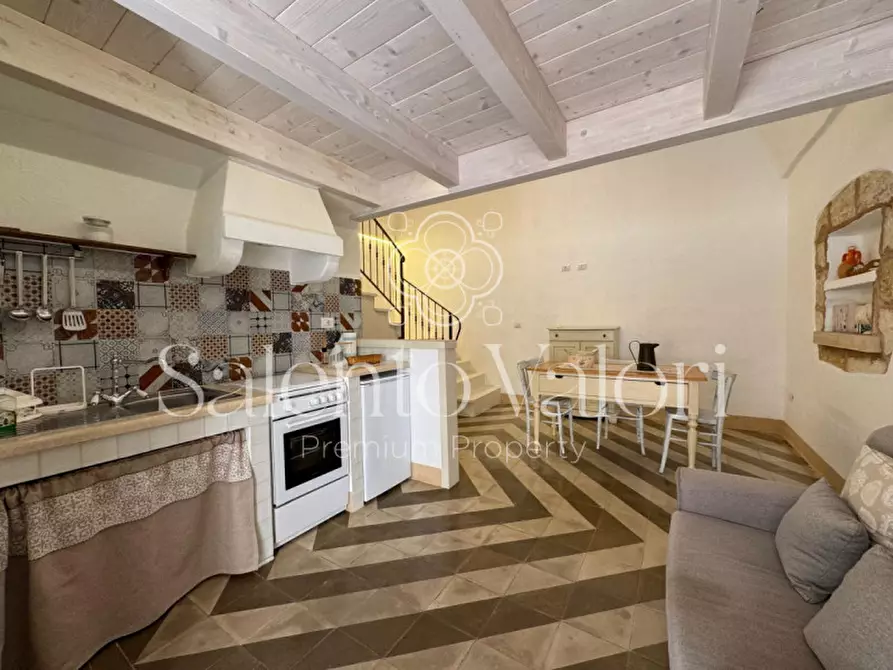 Immagine 10 di Casa indipendente in vendita  in Via Giulio Cesare Vanini 3° Vico 12 a Ruffano