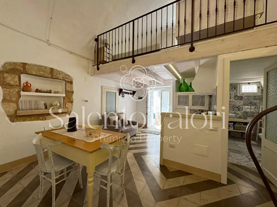 Immagine 11 di Casa indipendente in vendita  in Via Giulio Cesare Vanini 3° Vico 12 a Ruffano