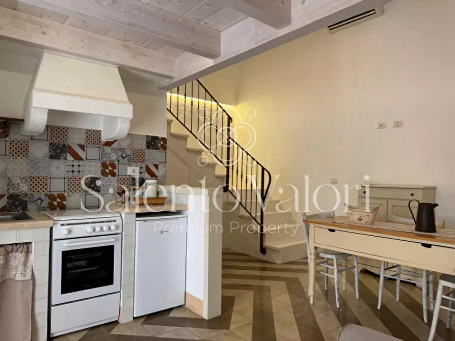 Immagine 12 di Casa indipendente in vendita  in Via Giulio Cesare Vanini 3° Vico 12 a Ruffano